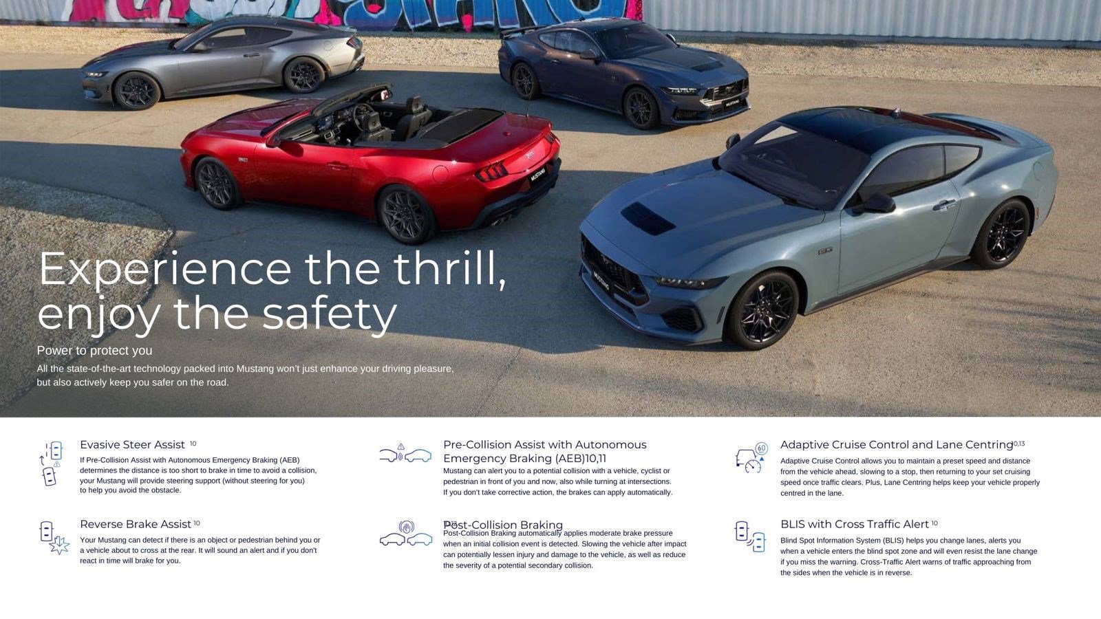 Certified 2024 Ford Mustang Premium image 71