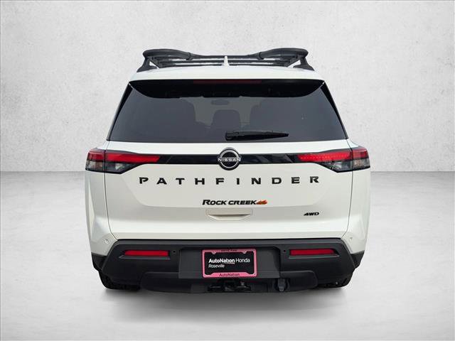 Used 2024 Nissan Pathfinder Rock Creek image 7