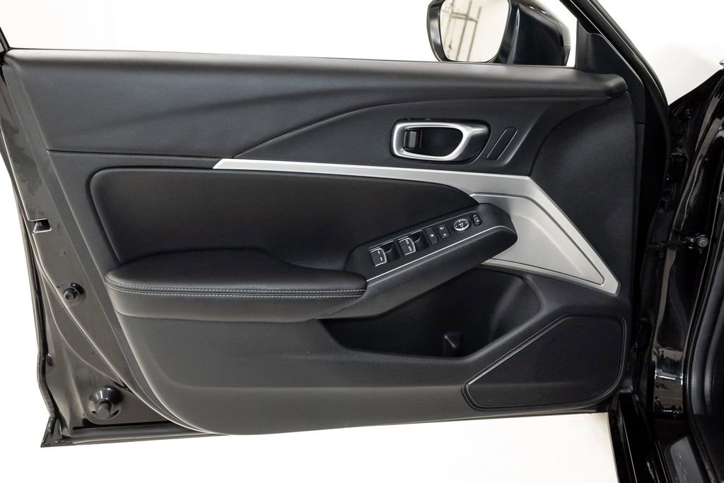 Certified 2025 Acura Integra A-Spec FWD image 10