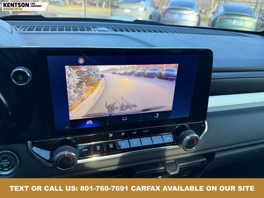 Used 2023 Chevrolet Colorado LT w/ LT Convenience Package image 26