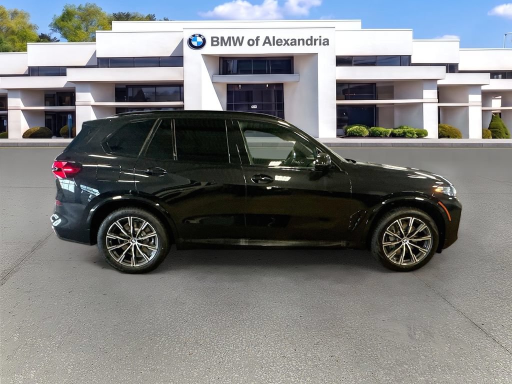 New 2026 BMW X5 xDrive50e w/ Executive Package AWD/4WD image 4