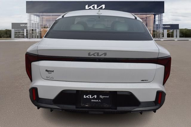 New 2026 Kia K4 GT-Line image 5