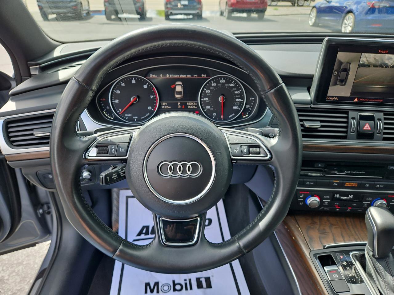 Used 2016 Audi A6 3.0T Prestige w/ Prestige Package AWD/4WD image 30
