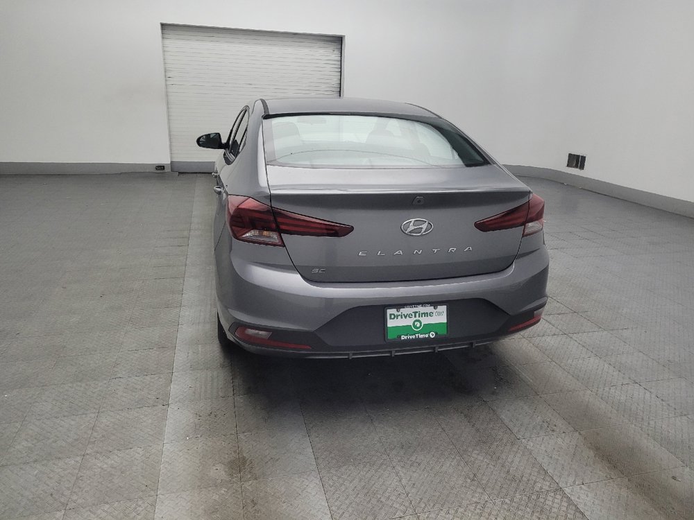 Used 2019 Hyundai Elantra SE w/ Cargo Package FWD image 6
