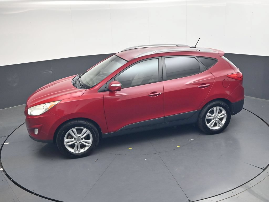 Used 2013 Hyundai Tucson GLS FWD image 32