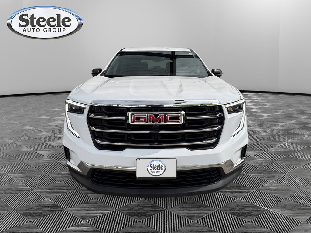 Used 2025 GMC Acadia Elevation FWD image 8