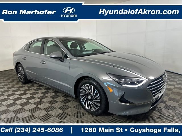 Used 2023 Hyundai Sonata Limited
