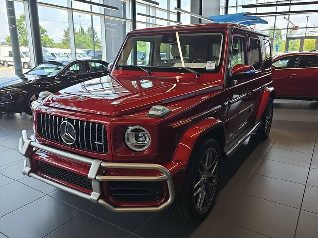 Certified 2024 Mercedes-Benz G 63 AMG 4MATIC image 6