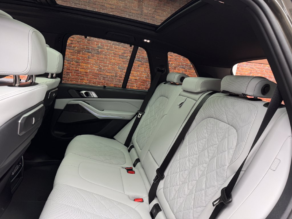 Certified 2026 BMW X5 xDrive40i AWD/4WD image 28