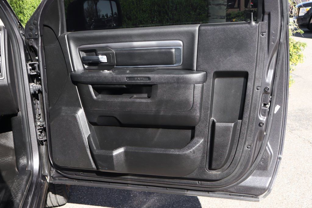 Used 2022 RAM 1500 Tradesman w/ Electronics Group RWD image 40