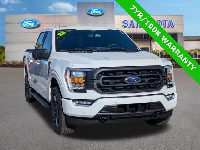 Certified 2023 Ford F150 XLT w/ Equipment Group 302A High