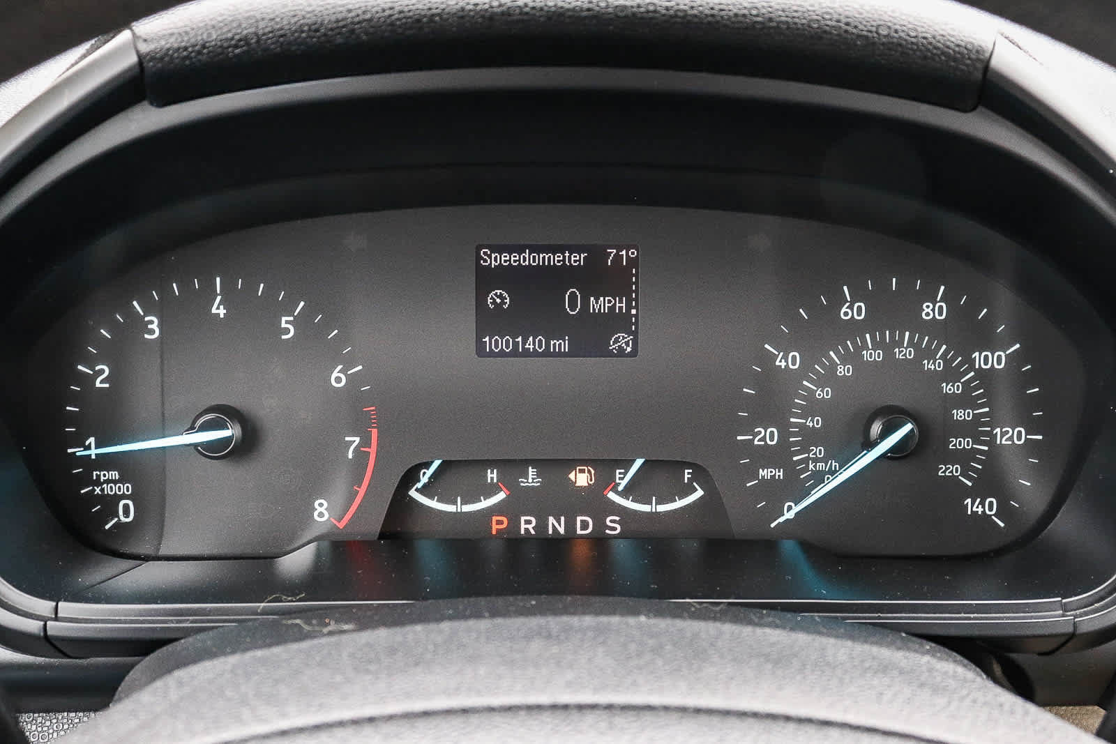 Used 2018 Ford EcoSport S FWD image 26