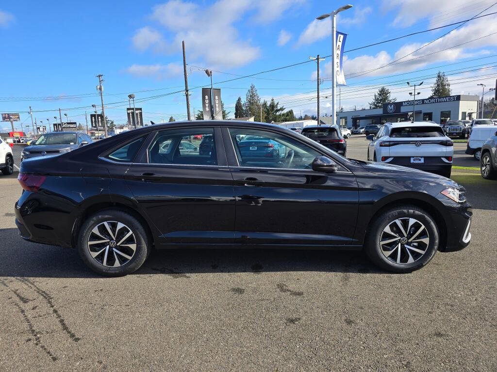 New 2026 Volkswagen Jetta S image 3