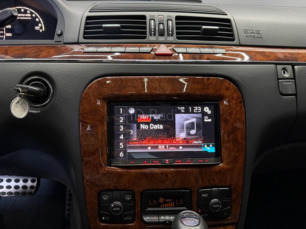 Used 2006 Mercedes-Benz S 55 AMG image 24