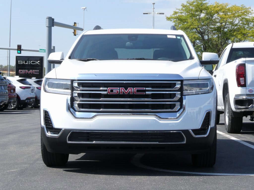 Certified 2023 GMC Acadia SLE w/ Driver Convenience Package image 21