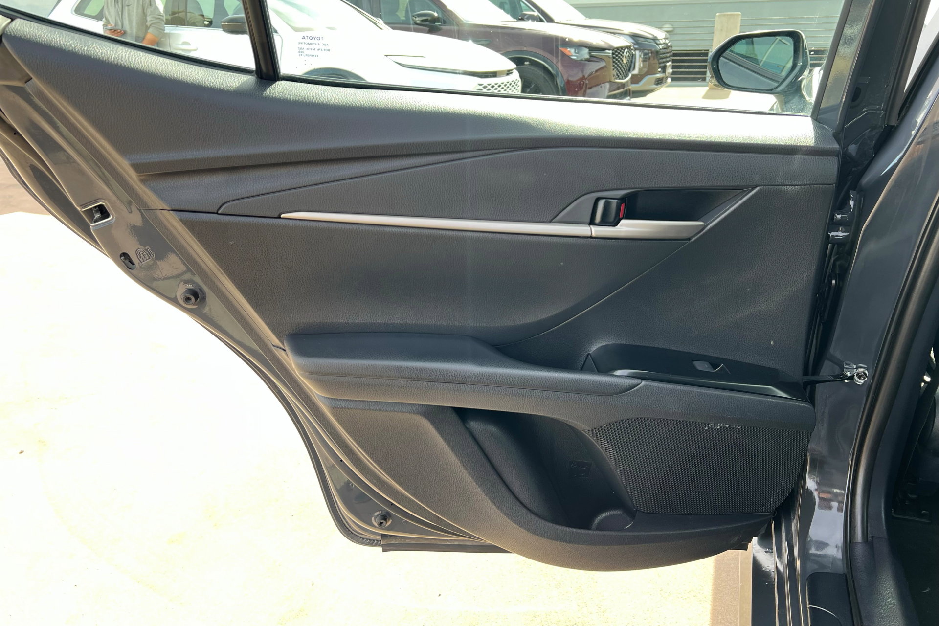 Certified 2025 Toyota Camry LE image 19