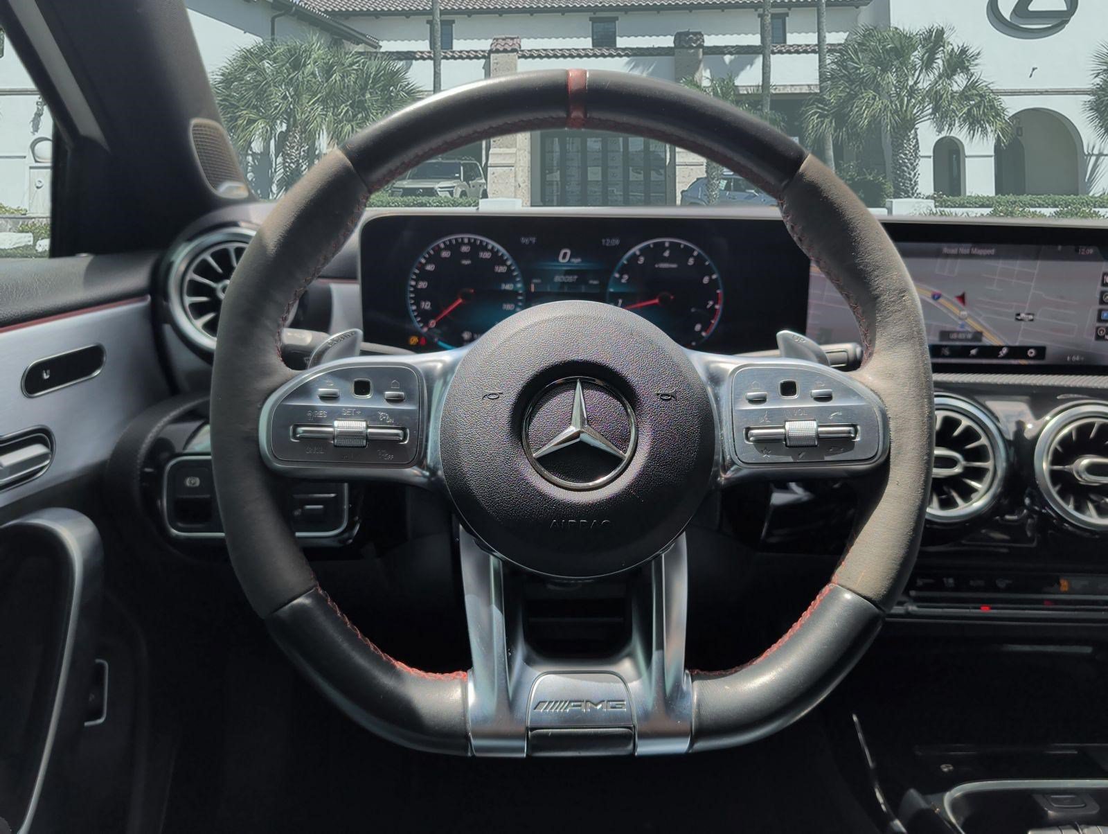 Used 2020 Mercedes-Benz A 35 AMG 4MATIC image 13