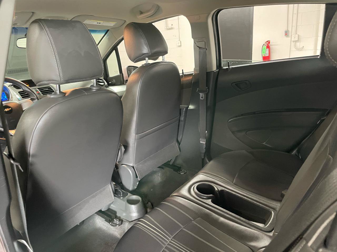Used 2013 Chevrolet Spark LS FWD image 19