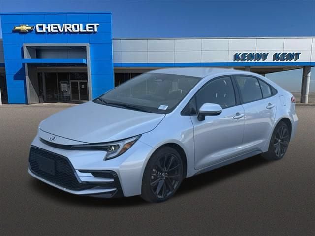 Used 2025 Toyota Corolla SE FWD image 29