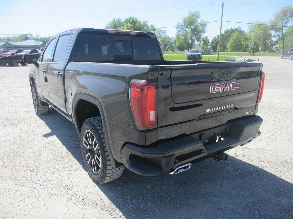 New 2026 GMC Sierra 1500 AT4 AWD/4WD image 9