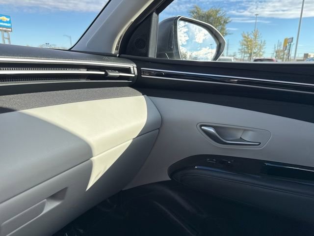 Used 2023 Hyundai Tucson Limited w/ Cargo Package image 13