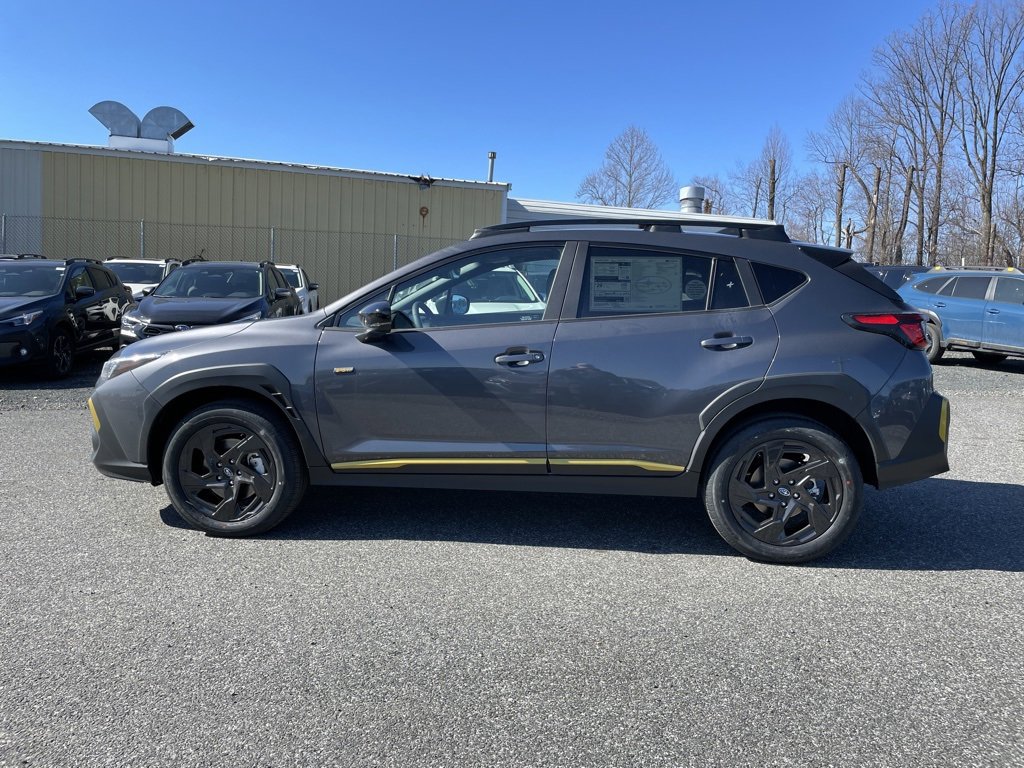 Used 2025 Subaru Crosstrek 2.5i Sport w/ Crosstrek Mirror Package image 4