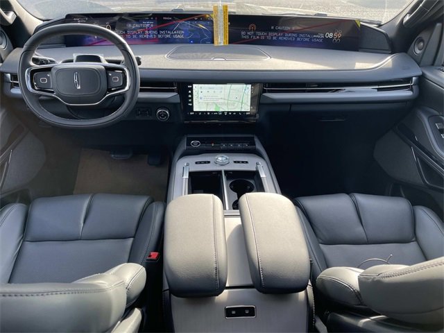 New 2025 Lincoln Navigator L Reserve w/ Jet Appearance Package image 16