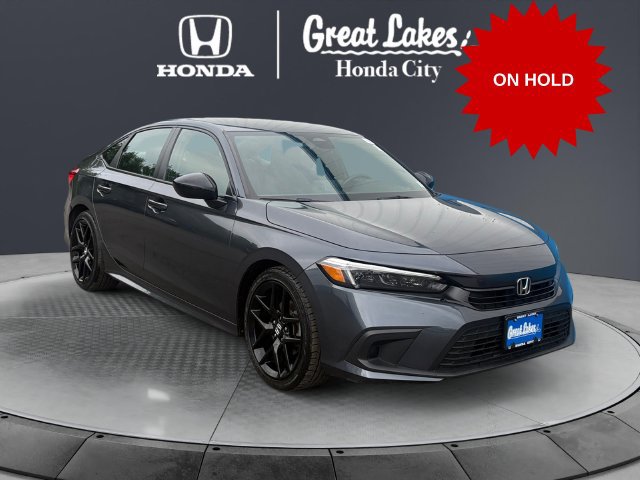 Used 2023 Honda Civic Sport
