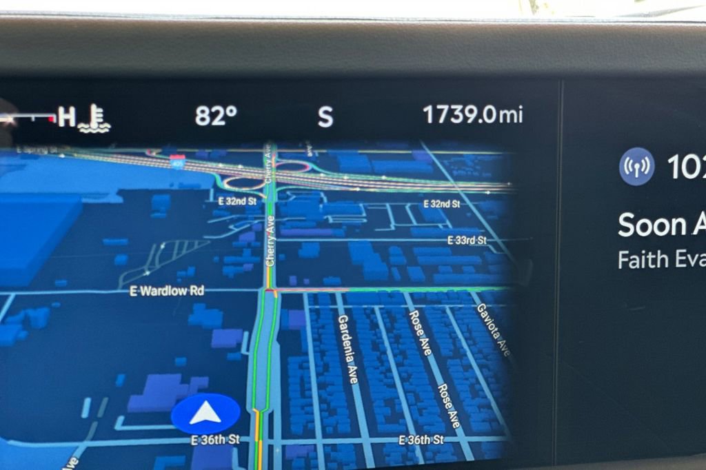 Used 2024 Lincoln Nautilus Reserve w/ Equipment Group 202A image 31