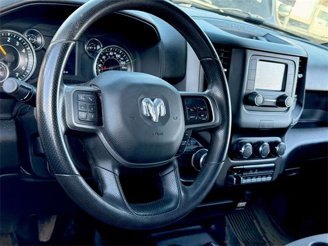 Used 2022 RAM 2500 Tradesman w/ Chrome Appearance Group image 10