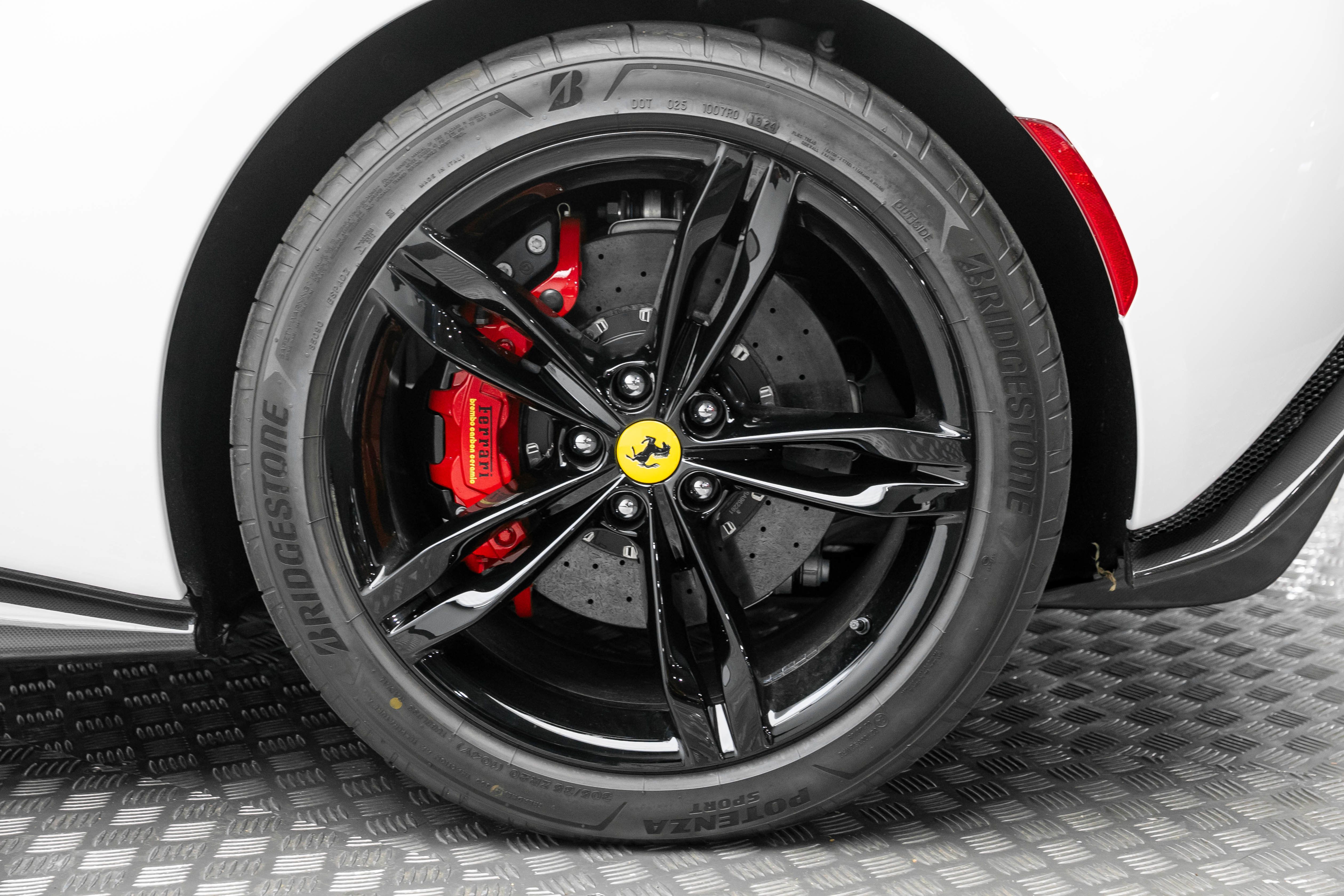 Used 2025 Ferrari 296 GTB image 44