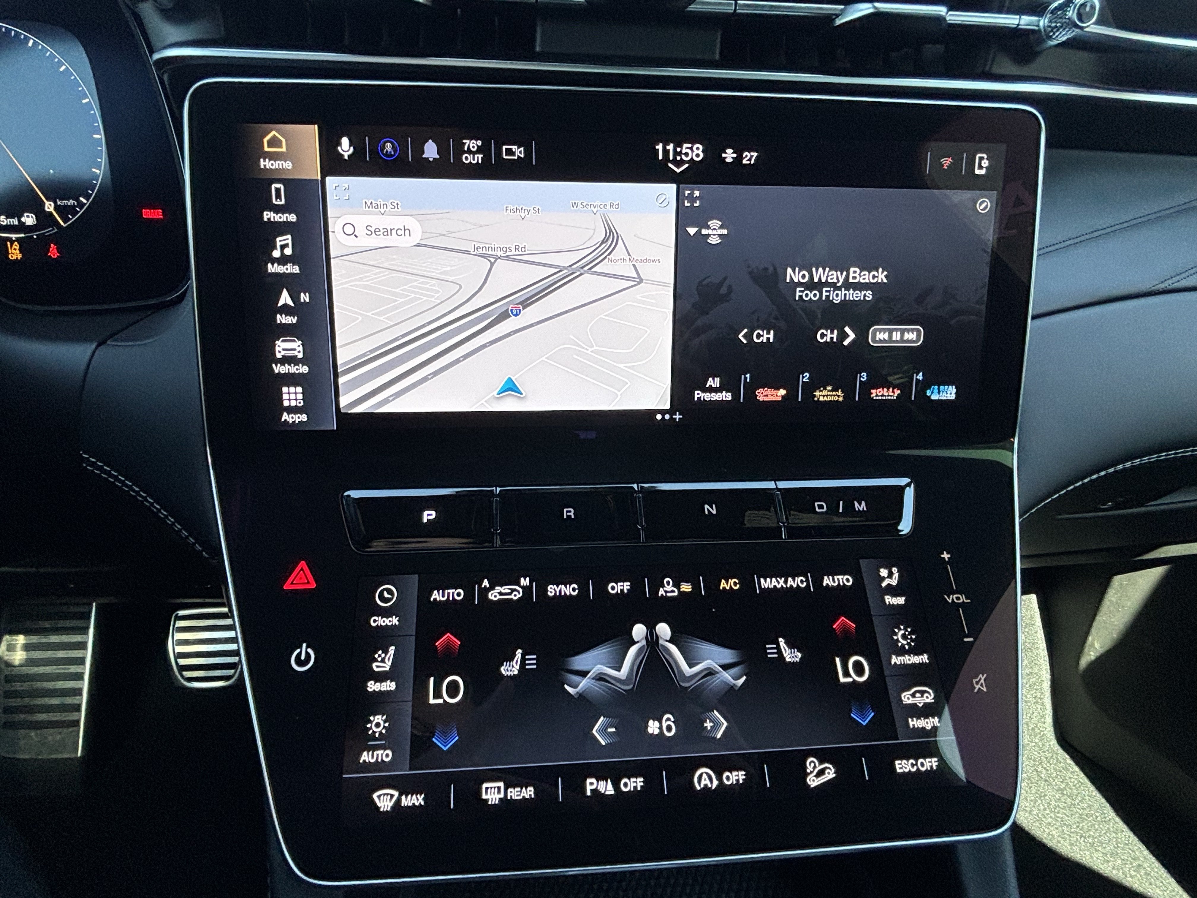 Used 2026 Maserati Grecale Folgore AWD/4WD image 24