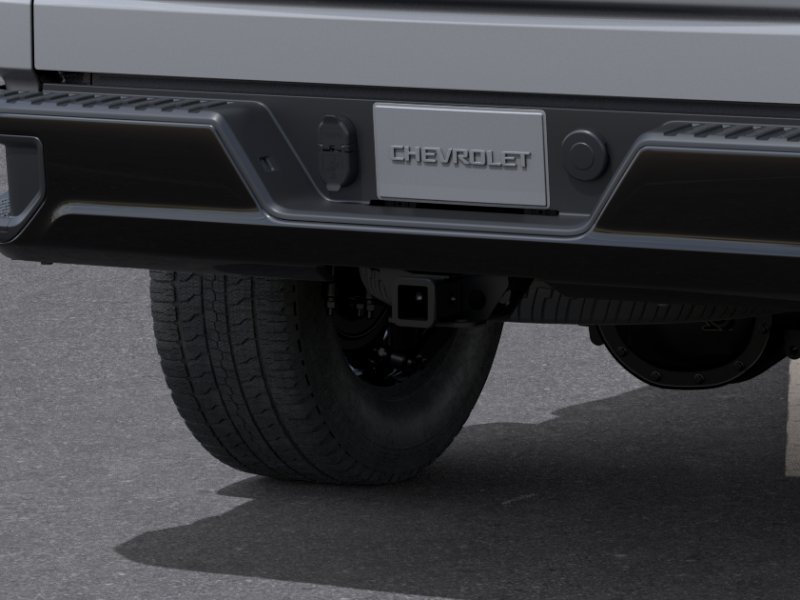 New 2026 Chevrolet Silverado 1500 Custom Trail Boss w/ Turbomax Blackout Package AWD/4WD image 15