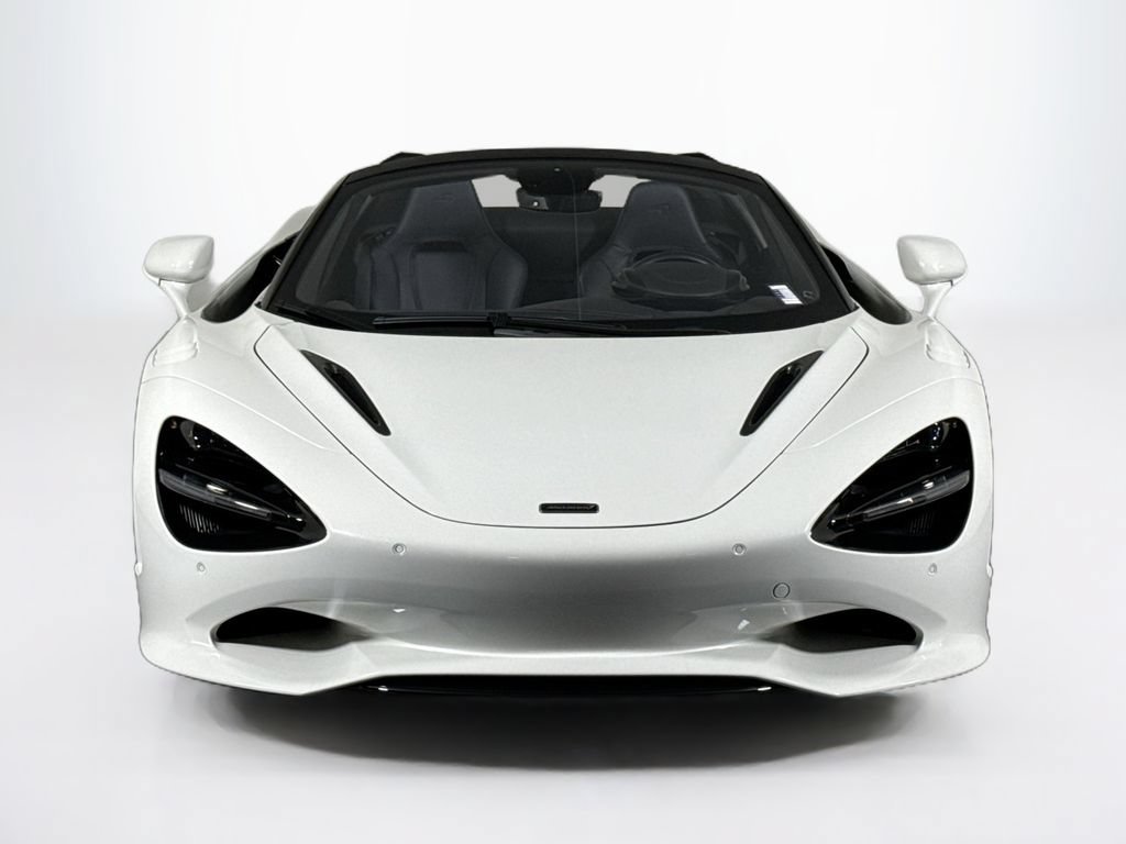 Used 2025 McLaren 750S Spider RWD image 8