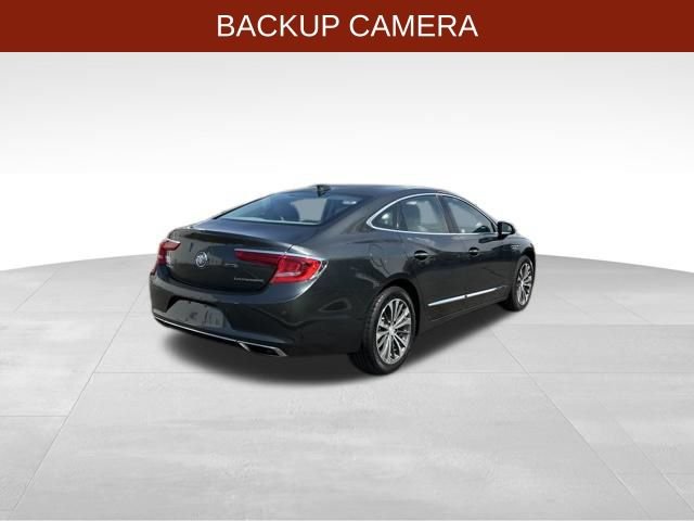 Used 2017 Buick LaCrosse Essence w/ Sights and Sounds Package FWD image 7