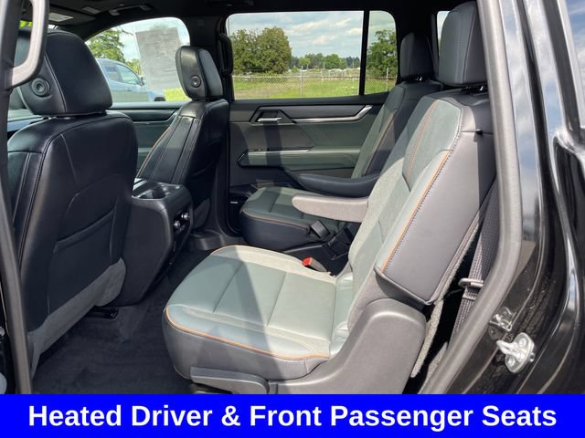 Used 2024 GMC Acadia AT4 w/ LPO, Floor Liner Package AWD/4WD image 25