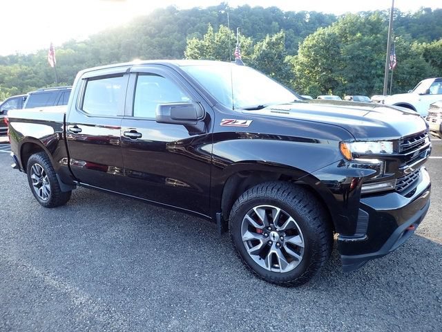 Used 2021 Chevrolet Silverado 1500 RST w/ All Star Edition Plus AWD/4WD image 8