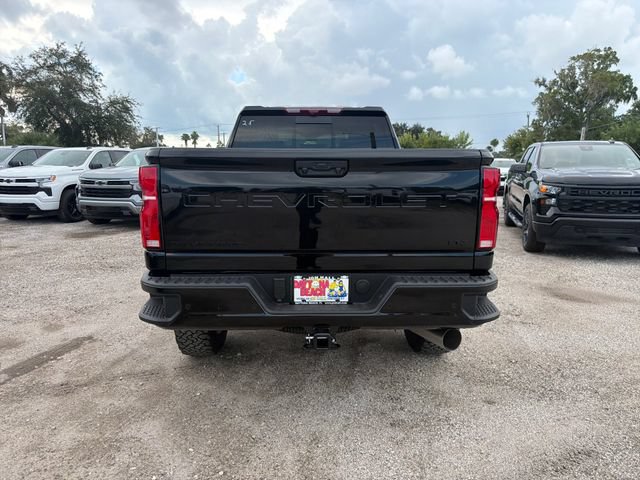 New 2026 Chevrolet Silverado 2500 LTZ AWD/4WD image 10