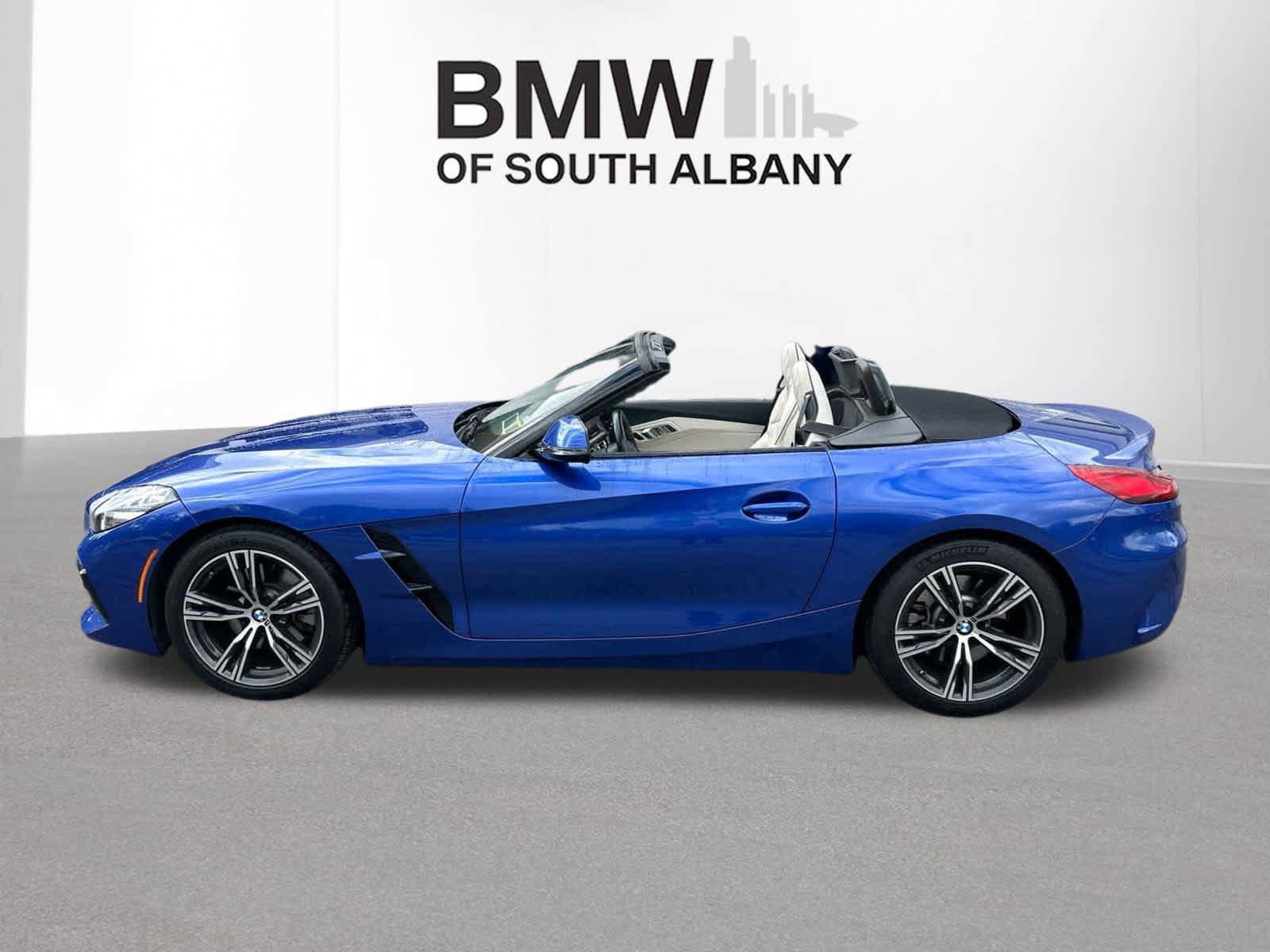 Used 2024 BMW Z4 sDrive30i w/ Driving Assistance Package RWD image 30