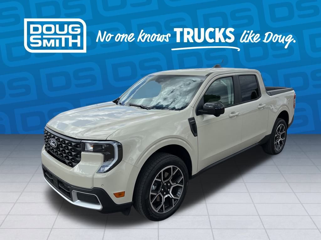 Used 2025 Ford Maverick Lariat w/ 4K Tow Package