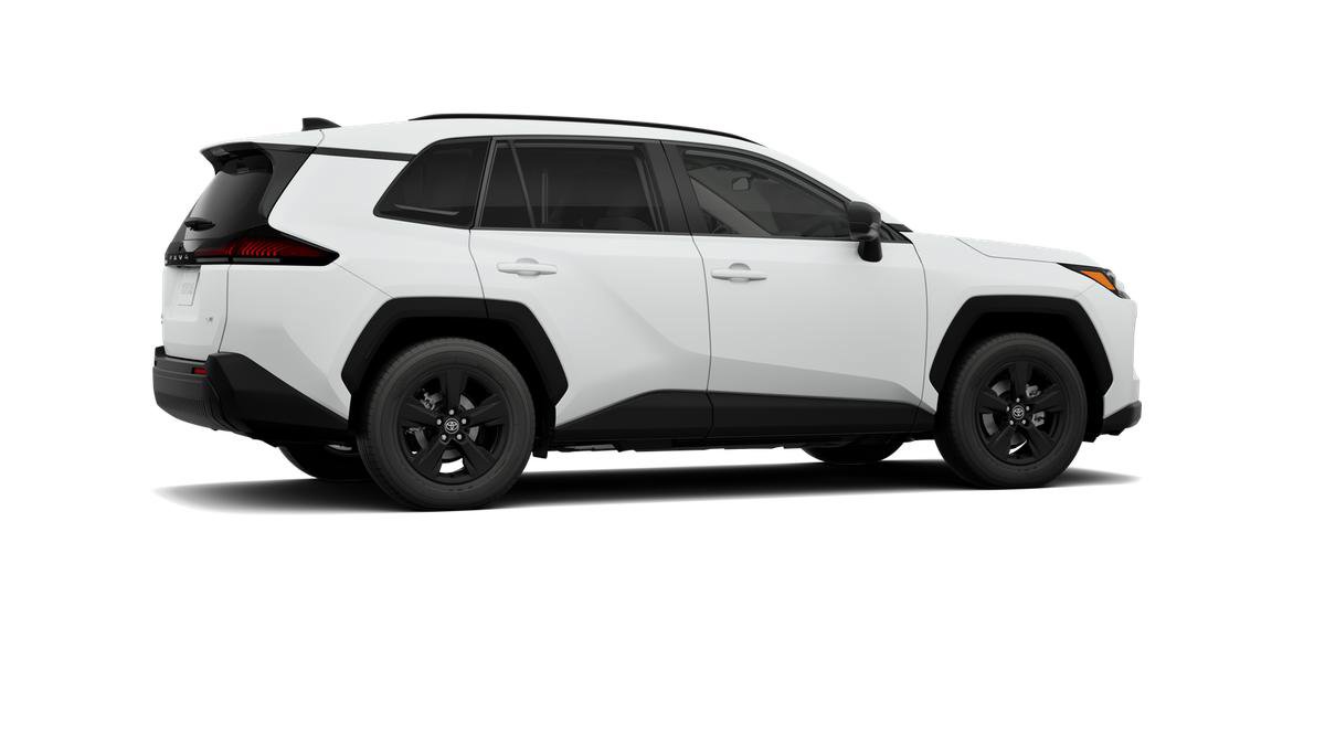 New 2026 Toyota RAV4 LE AWD/4WD image 11