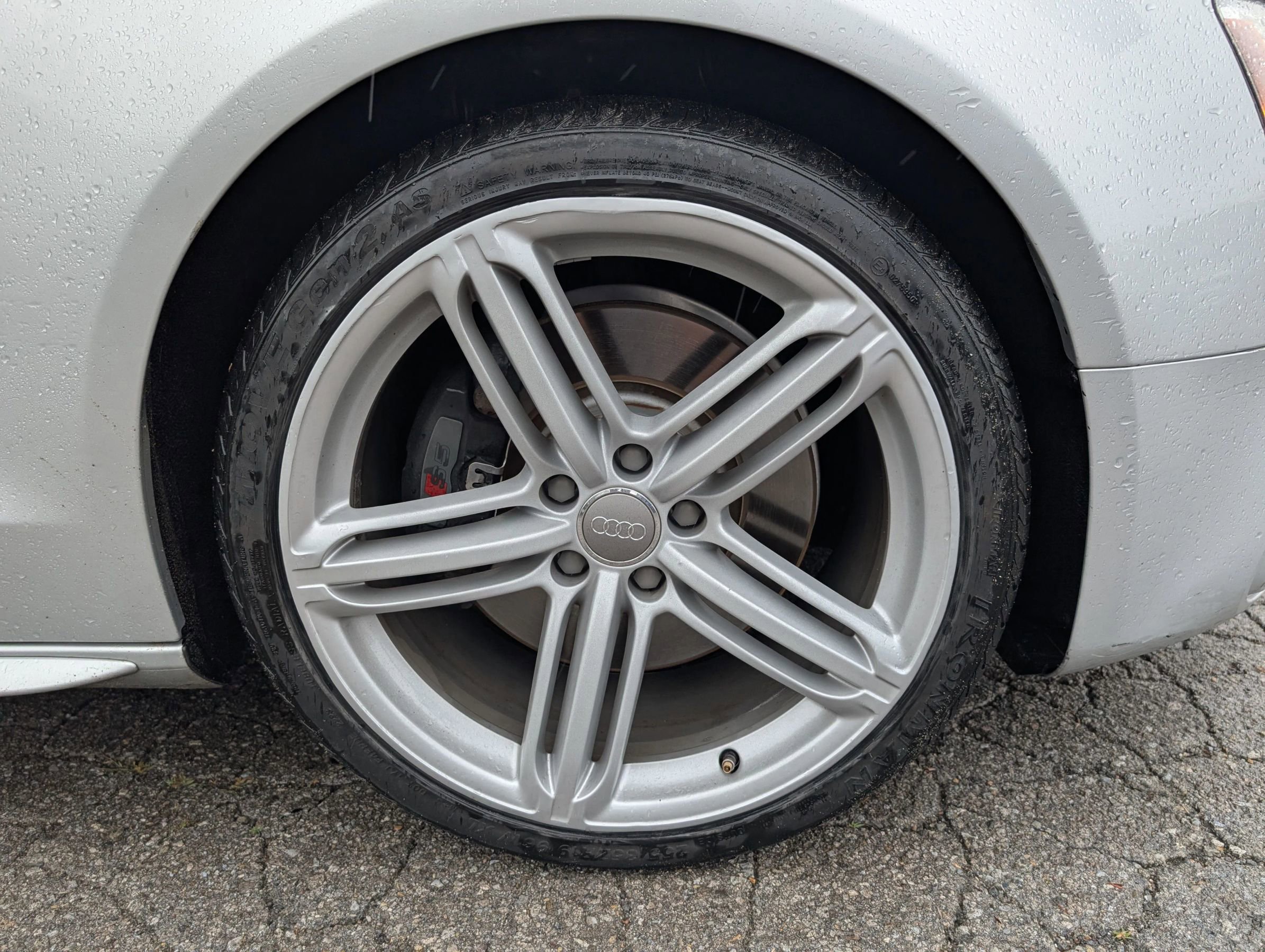 Used 2013 Audi S5 Prestige w/ Prestige Pkg image 11