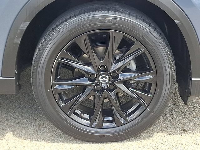 Used 2023 MAZDA CX-5 Carbon Edition AWD/4WD image 8