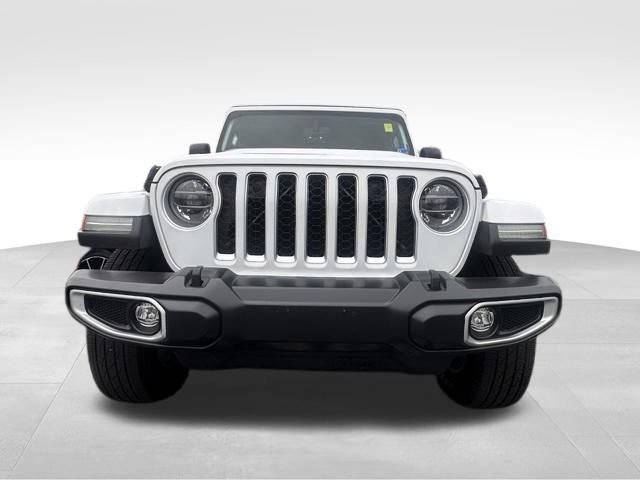 Used 2022 Jeep Gladiator Overland w/ Popular Equipment Package AWD/4WD image 19