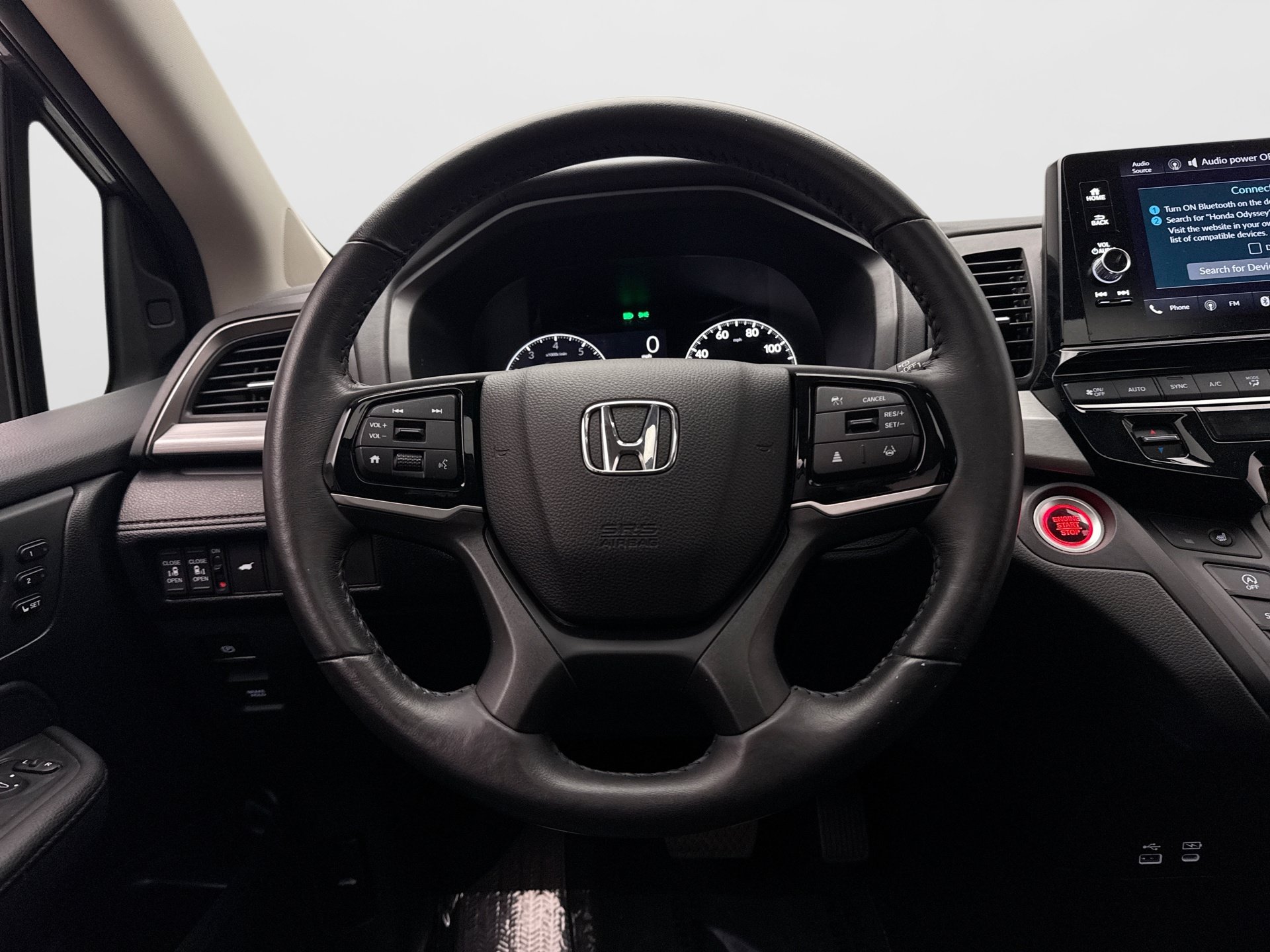Used 2025 Honda Odyssey EX-L image 12