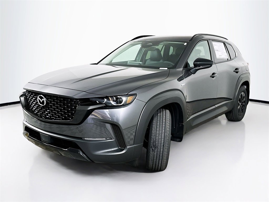 New 2025 MAZDA CX-50 AWD 2.5 Hybrid w/ Weather Package image 2
