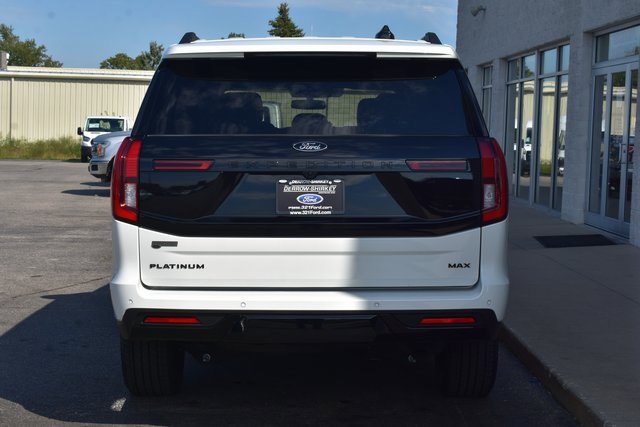 New 2025 Ford Expedition Max Platinum image 5
