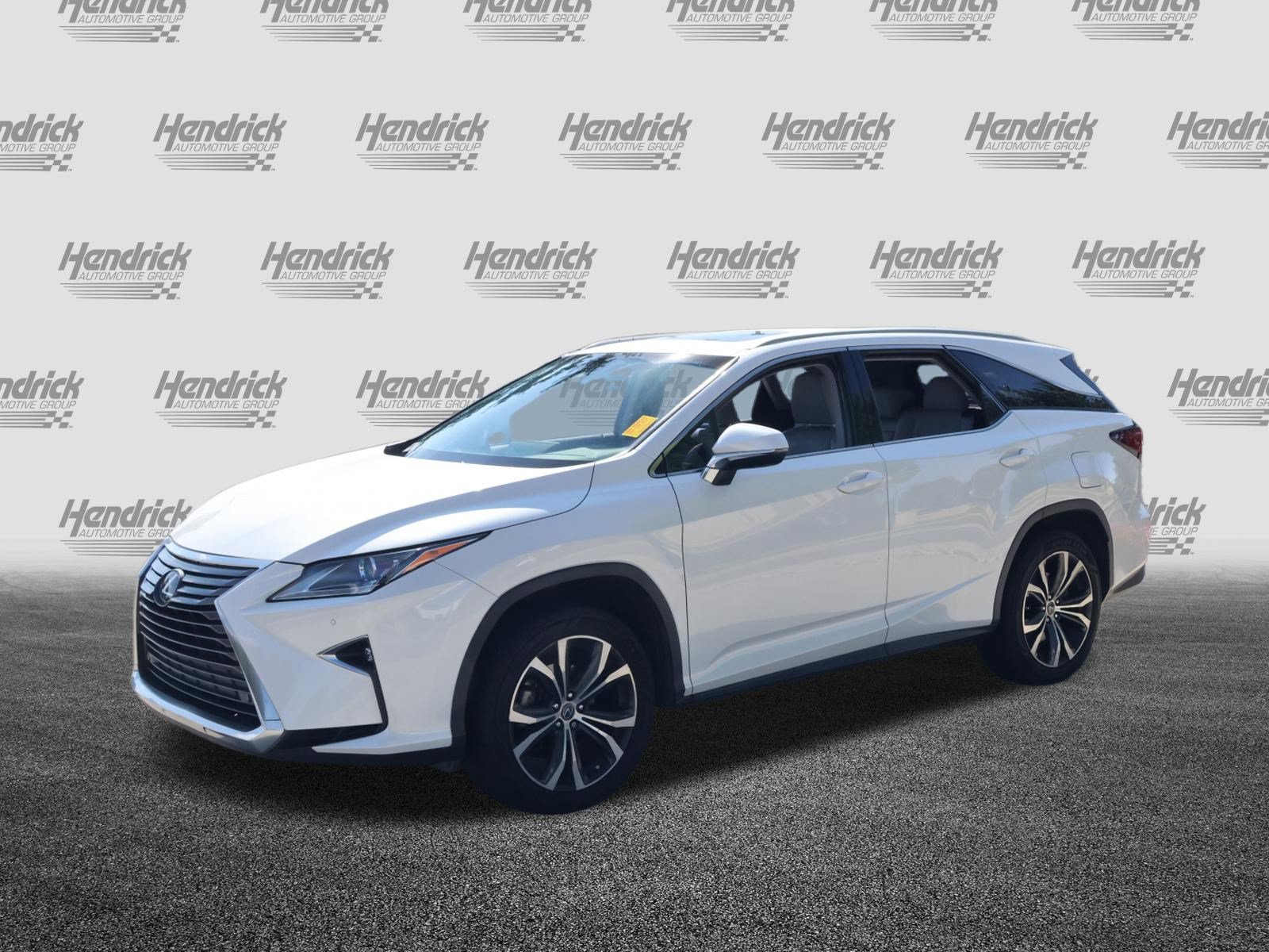 Used 2018 Lexus RX 350L FWD image 5