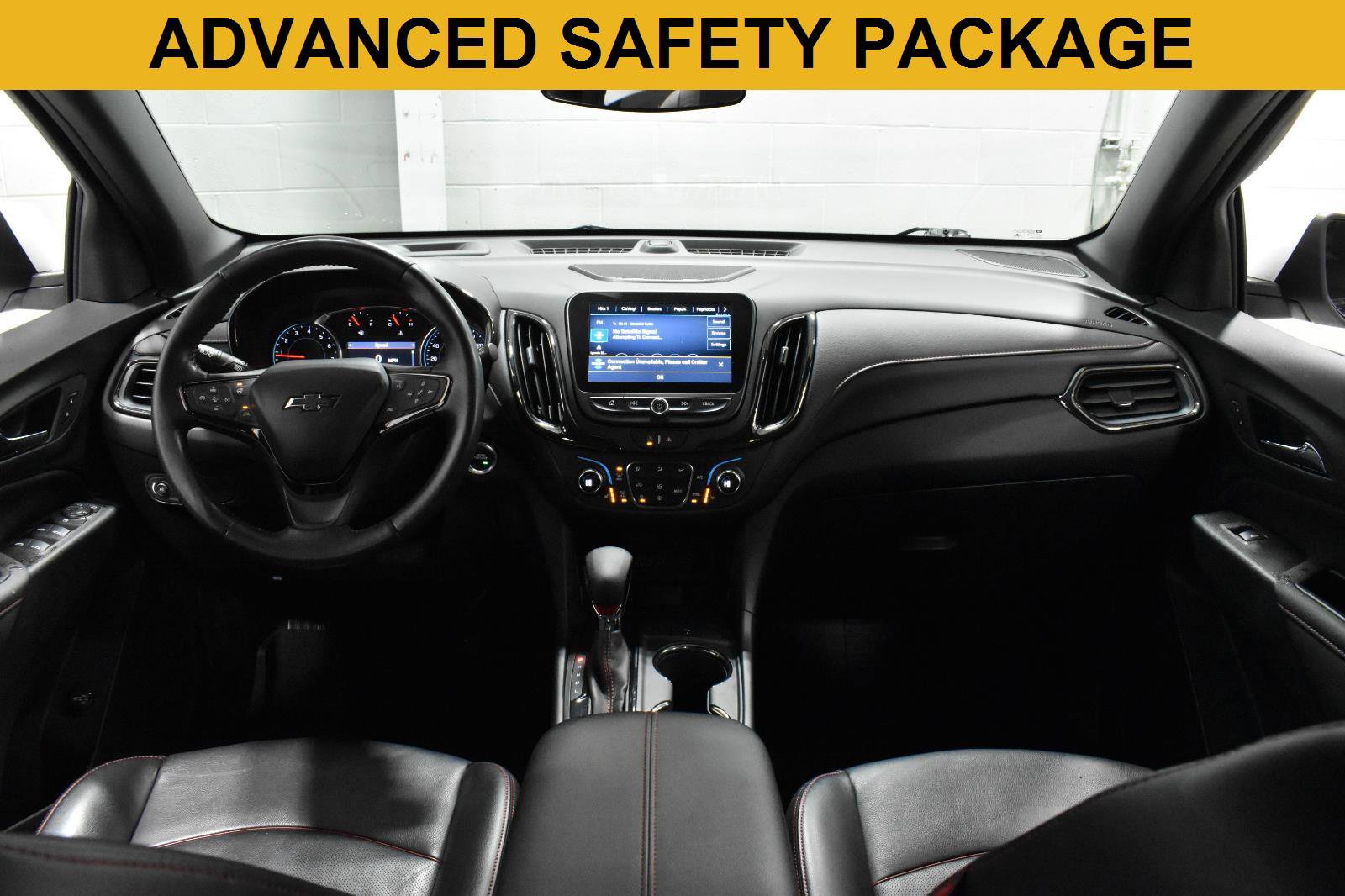 Used 2022 Chevrolet Equinox RS w/ RS Leather Package image 2