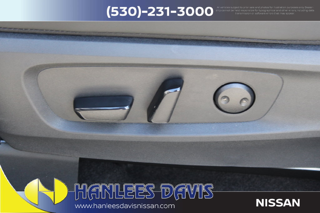 New 2026 Nissan Pathfinder Rock Creek w/ Rock Creek Premium Package AWD/4WD image 14
